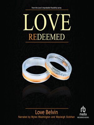 Love Redeemed - Audiobook